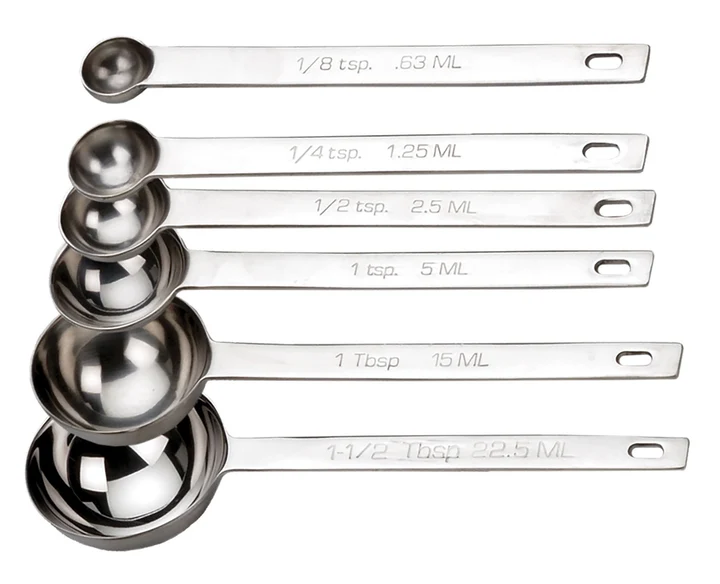 RSVP Measuring Spoon - 1 TSP
