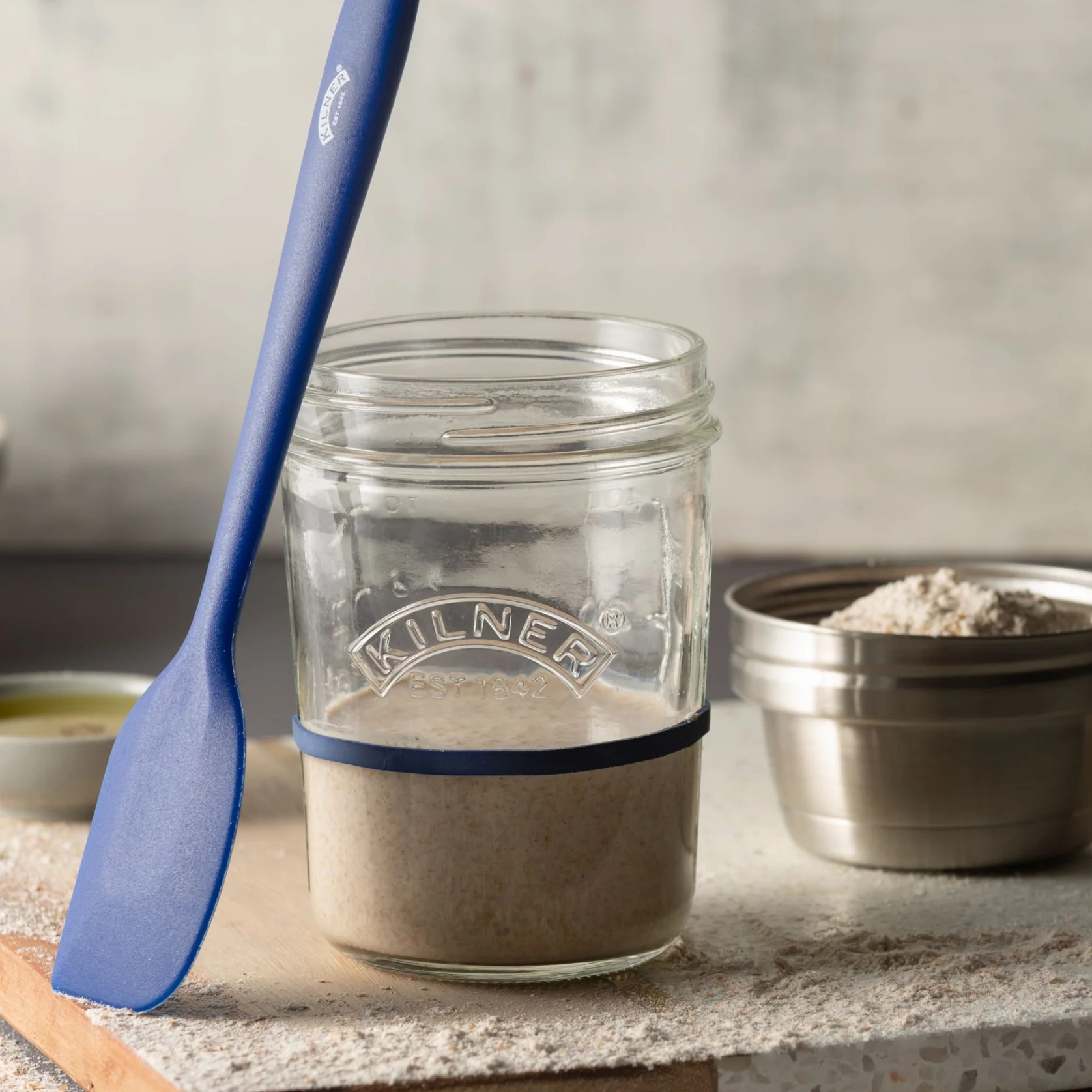 Kilner Sourdough Starter Kit