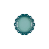 Le Creuset 9" Heritage Fluted Pie Dish