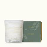Thymes Frasier Fir Tidings 13 oz Poured Candle