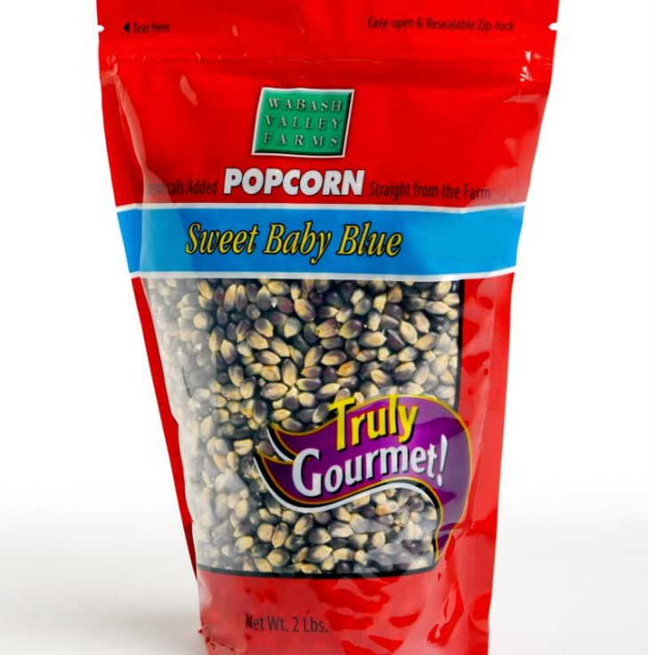 Wabash 2lb Bag Gourmet Popcorn