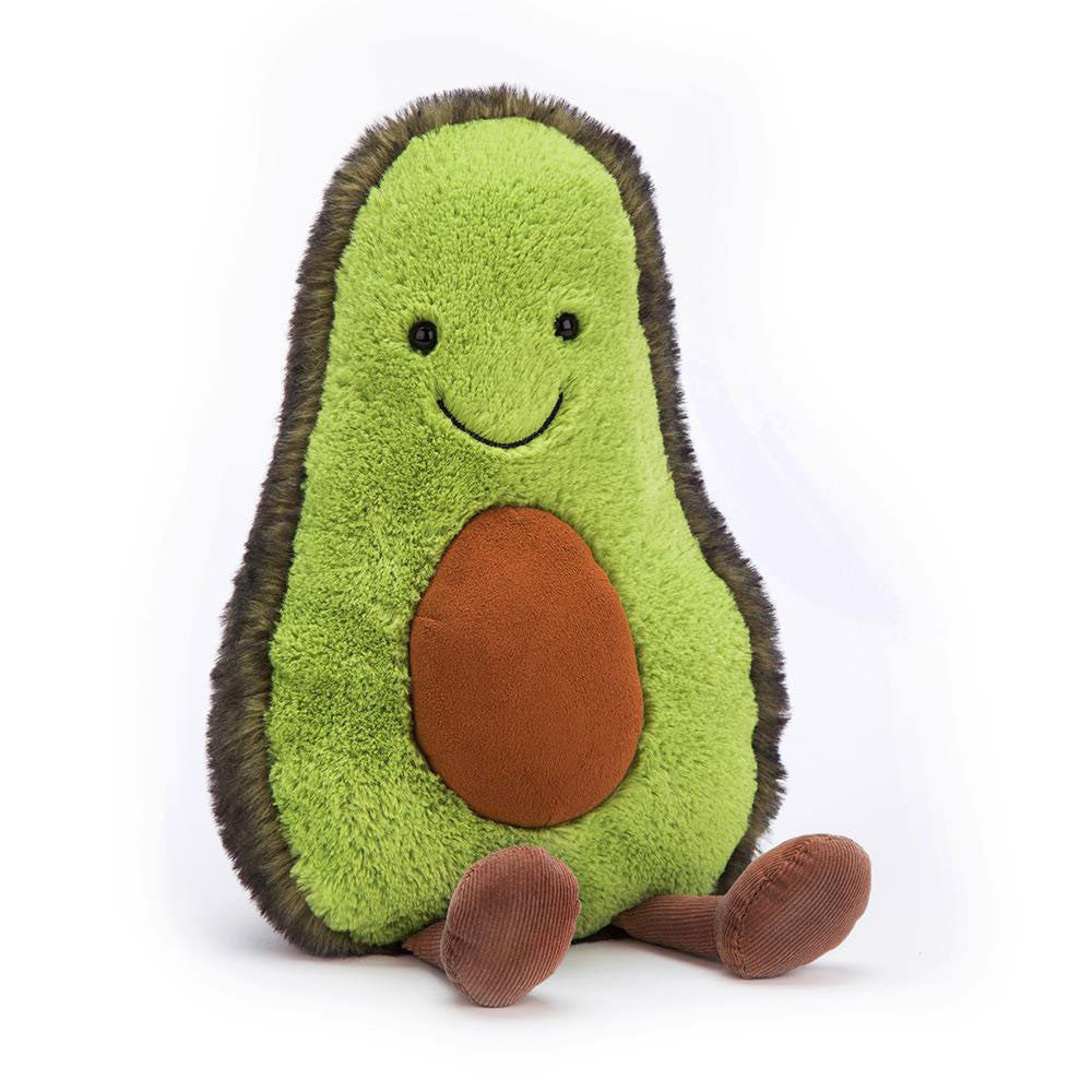 Jelly Cat Amuseable Avocado Medium