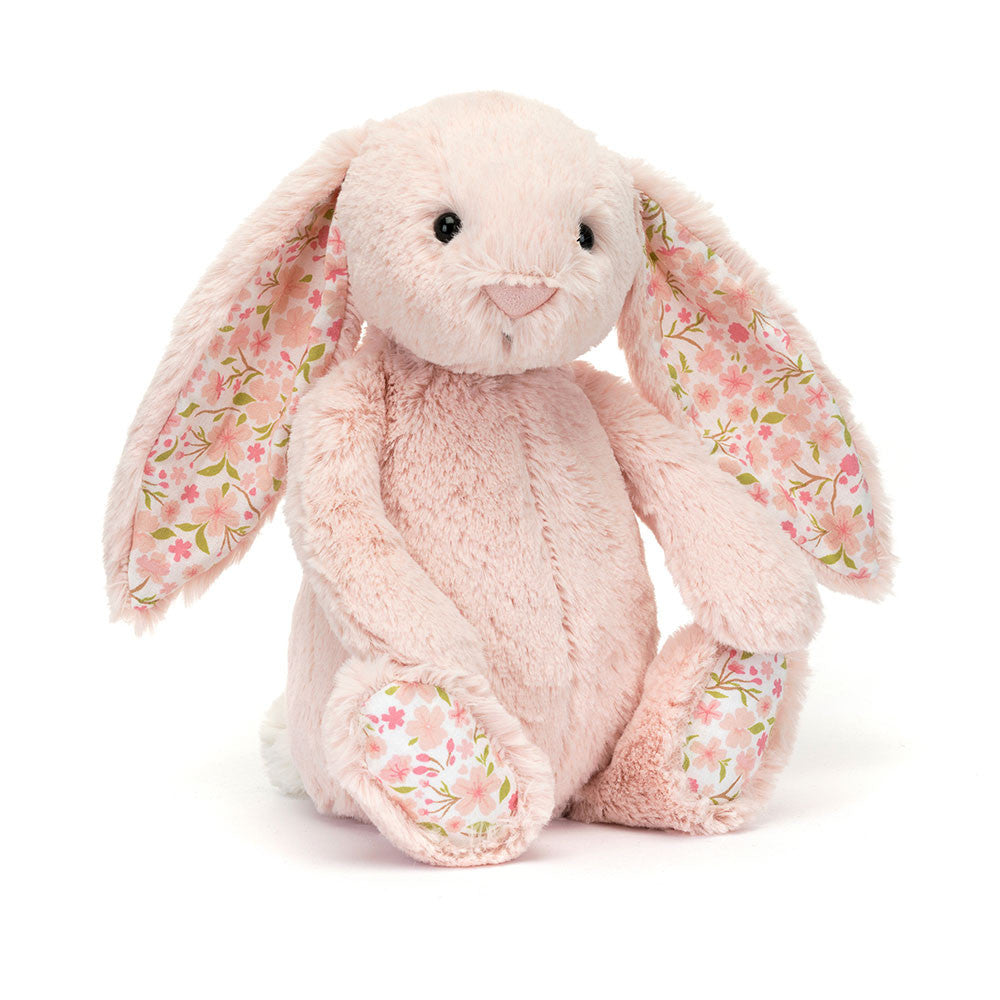 Jellycat Blossom Blush Bunny 'Cherry' Little