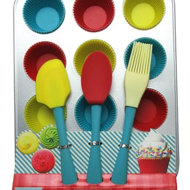 Handstand Kitchen Mini Cupcake Set