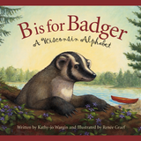 Sleeping Bear Press B is for Badger
