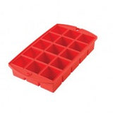 Fox Run Tulz Mini Ice Block Tray Ruby