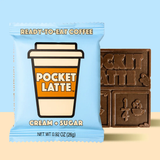 Pockets Chocolates Latte