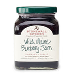 Stonewall Kitchen Wild Maine Blueberry Jam Jar