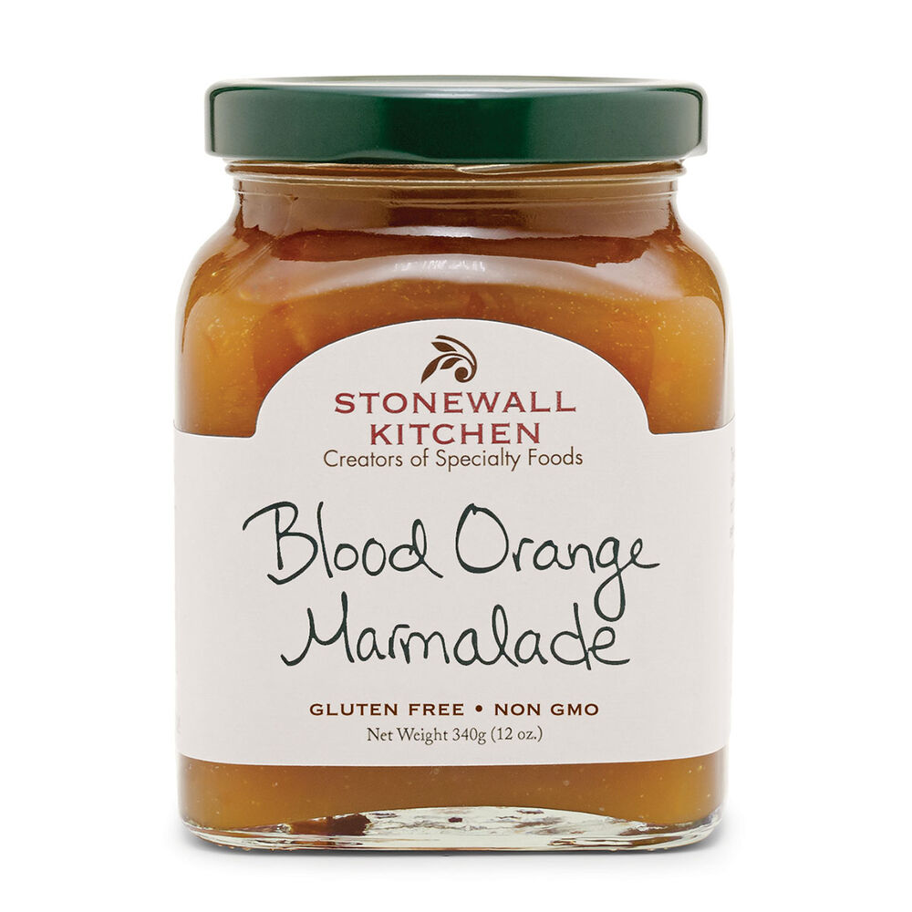 Stonewall Kitchen Marmalade Blood Orange