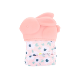 Itzy Ritzy Teething Mitts Bunny