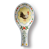 Rifle Paper Spoon Rest Porcelain Home Sweet Home