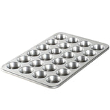 Nordic Ware Naturals Petite Muffin Pan 24