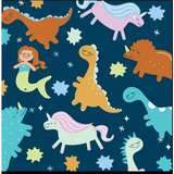 Baby Paper Mythical