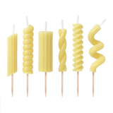 Fred Pasta Party Candles