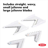 Oxo Mandoline V Slicer