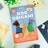 Gift Republic Origami Dog