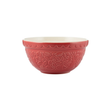 Mason Cash In the Forest Red Size 30 Bowl Hedgehog