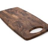 Fox Run Ironwood End Grain Cutting Board Acacia