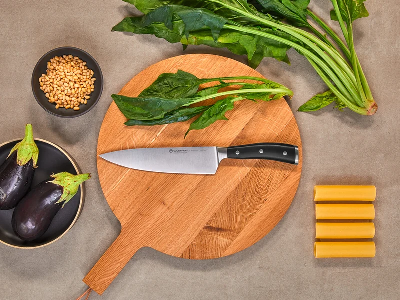 Wusthof Classic Ikon 8" Chef's Knife