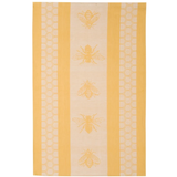 Now Designs Dishtowel S2 Jacquard Honeybee