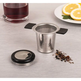 Harold Brew-in-Mug Tea Infuser w/Lid