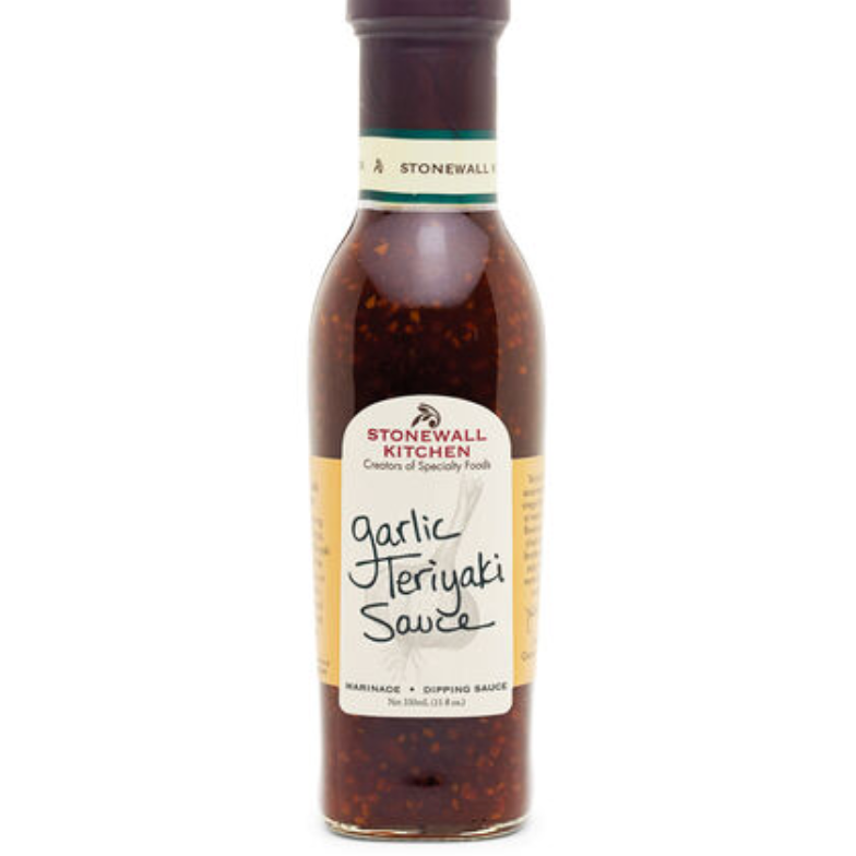 Stonewall Kitchen Sauce Garlic Teriyaki