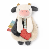 Itzy Ritzy Cow Friends Lovey Plush