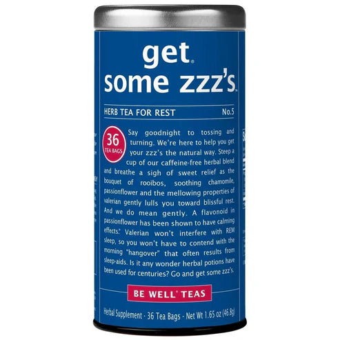 Republic of Tea Get Some ZZZ's™ Herb Tea for Rest